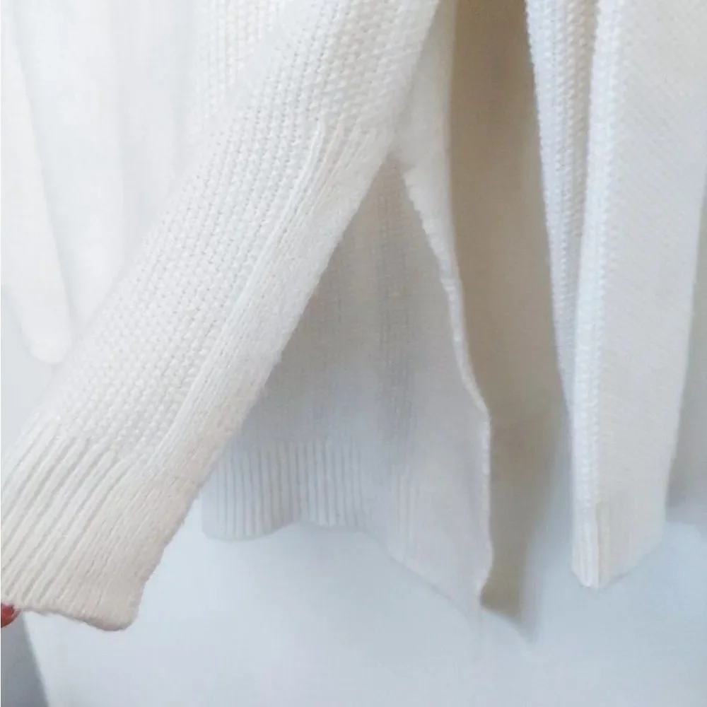 NICOLE Nicole Miller Embellished Beaded Sweater